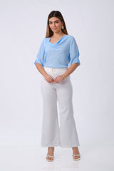 Blusa Samanta Celeste