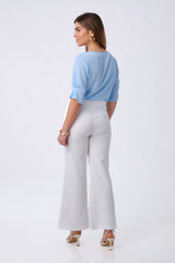 Blusa Samanta Celeste