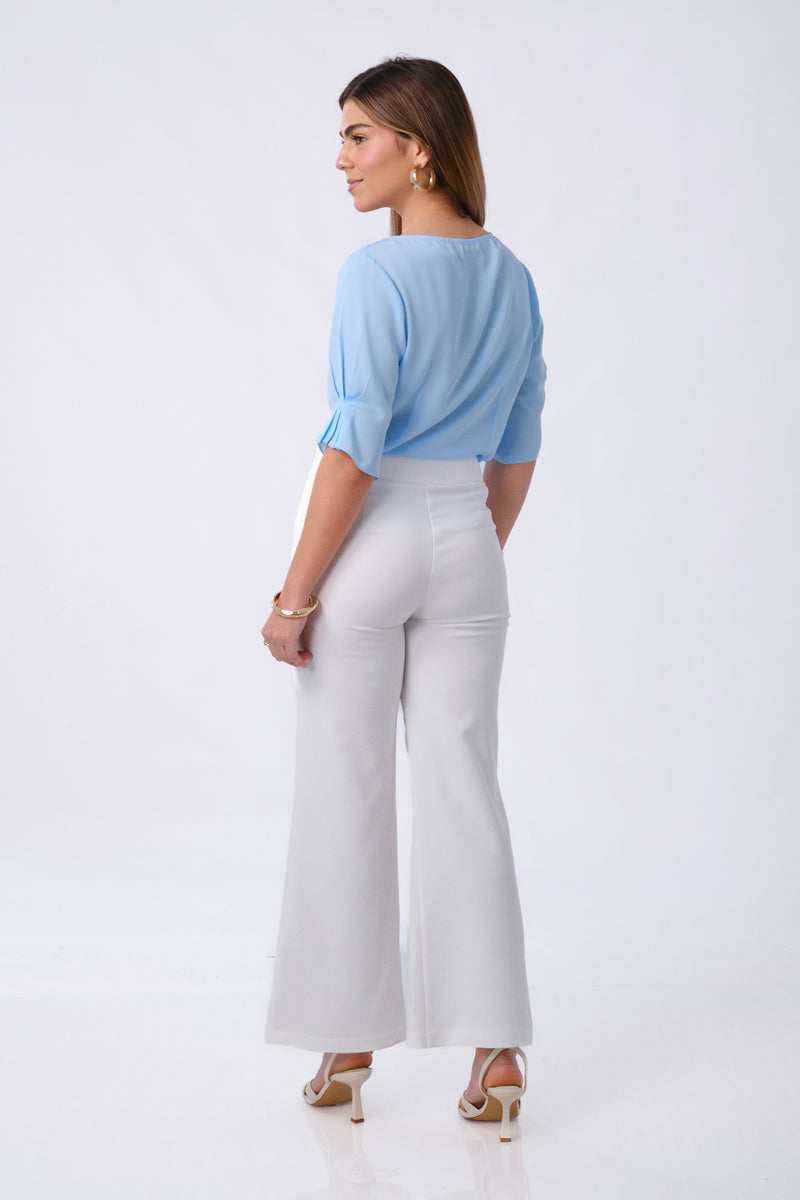 Blusa Samanta Celeste