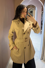 Abrigo Trench