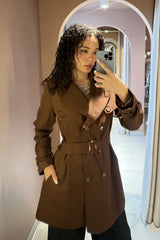 Abrigo Trench