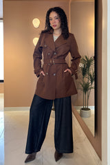 Abrigo Trench