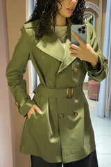 Abrigo Trench