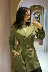 Abrigo Trench