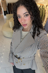 Trench Corto Ginevra