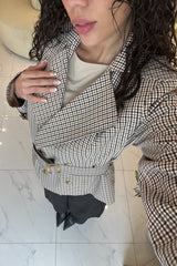 Trench Corto Ginevra
