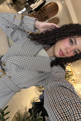 Trench Corto Ginevra