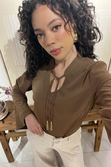 Blusa Zulai