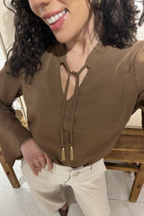 Blusa Zulai
