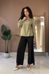 Blusa Yanci
