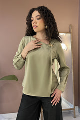 Blusa Yanci