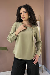 Blusa Yanci