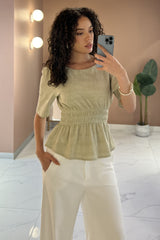 Blusa Yasemin