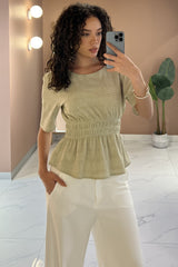 Blusa Yasemin