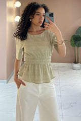 Blusa Yasemin
