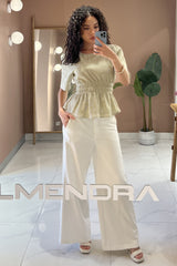 Blusa Yasemin