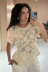 Blusa Minerva