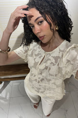 Blusa Minerva