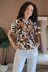 Blusa Jazmin