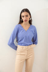 Blusa Calenina