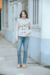 Abrigo Aranza Beige