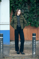 Chaqueta Nicolle Verde