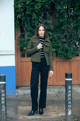 Chaqueta Nicolle Verde