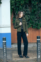 Chaqueta Nicolle Verde