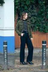 Chaqueta Nicolle Verde