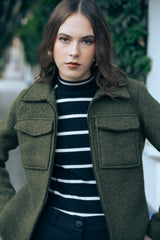 Chaqueta Nicolle Verde