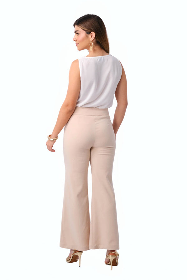 Pantalón Bella Beige