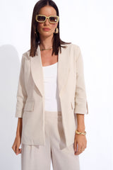 Blazer Kamil Natural