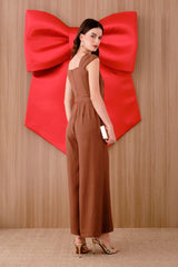 Enterizo Athena Marrón