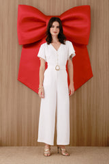 Enterizo Venus Hueso