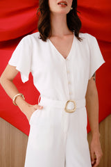 Enterizo Venus Hueso