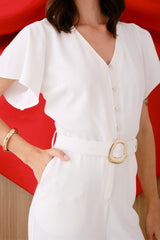 Enterizo Venus Hueso