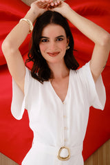 Enterizo Venus Hueso