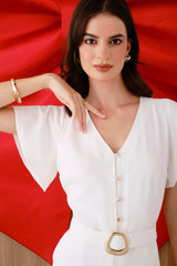 Enterizo Venus Hueso