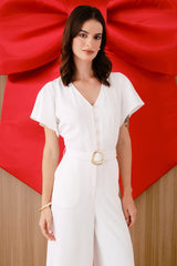 Enterizo Venus Hueso