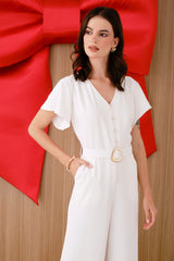 Enterizo Venus Hueso