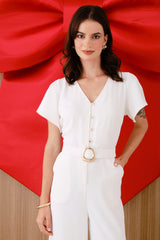 Enterizo Venus Hueso