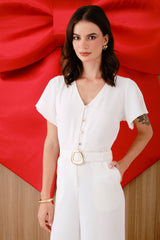 Enterizo Venus Hueso