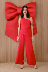 Blusa Set Paris Rojo