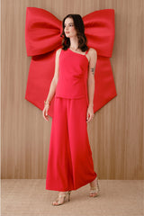 Blusa Set Paris Rojo