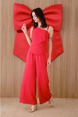 Blusa Set Paris Rojo