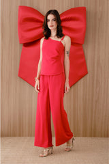 Blusa Set Paris Rojo