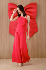 Blusa Set Paris Rojo