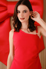 Blusa Set Paris Rojo