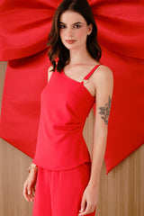 Blusa Set Paris Rojo