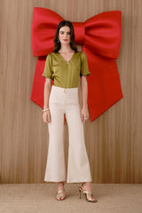 Pantalón Bella Beige